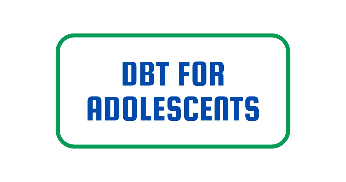 DBT for adolescents